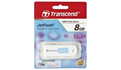 Лот: 7206365. Фото: 1. Transcend JetFlash 530 8GB. USB-флеш карты