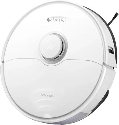Лот: 22195014. Фото: 1. Робот-пылесос Roborock S8 (Global... Пылесосы, паровые швабры