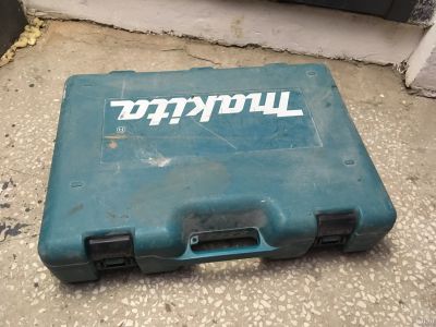 Лот: 13021947. Фото: 1. Перфоратор Makita-HR-4010 /Макита... Электроинструмент