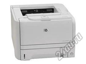 Лот: 5745299. Фото: 1. Лазерный принтер HP P2035 (Новый... Лазерные принтеры