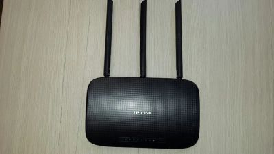 Лот: 19328067. Фото: 1. Wifi роутер tp link TL-WR940N. Маршрутизаторы (роутеры)