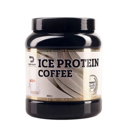 Лот: 9278177. Фото: 1. Протеин dominant ice protein coffee... Спортивное питание, витамины