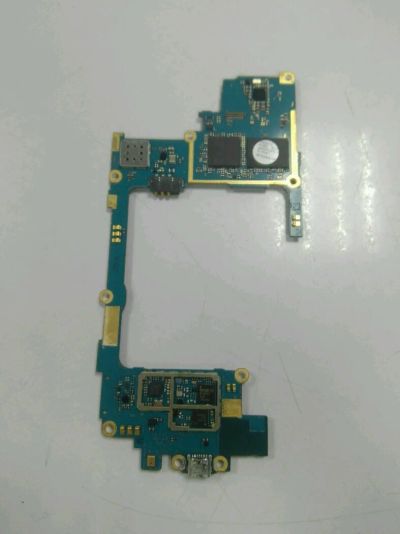 Лот: 12045440. Фото: 1. Основная плата Samsung i9152. Микросхемы и платы