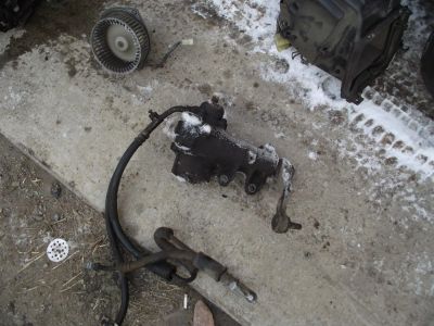 Лот: 4992180. Фото: 1. Рулевой редуктор Toyota Crown... Ходовая, подвеска, рулевое управление