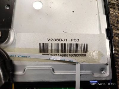 Лот: 20229165. Фото: 1. подсветка tv Haier LE24M600 panel... Запчасти для телевизоров, видеотехники, аудиотехники