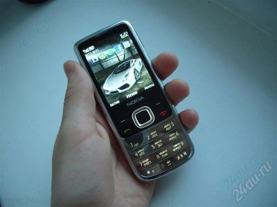 Лот: 705325. Фото: 1. Nokia 6700 Оригенал!. Кнопочные мобильные телефоны