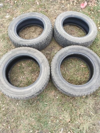Лот: 20980081. Фото: 1. Hankook 185/65/15 - 4шт. Шины