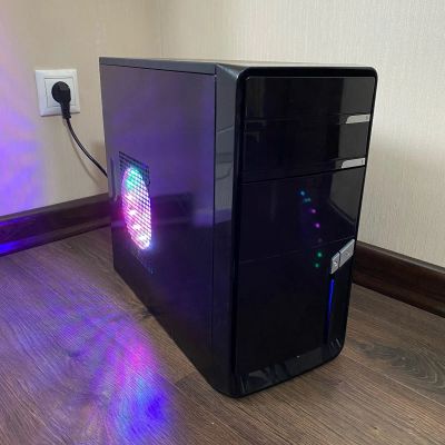 Лот: 18661579. Фото: 1. ✅Игровой компьютер GTX650 i3-4130... Компьютеры в сборе