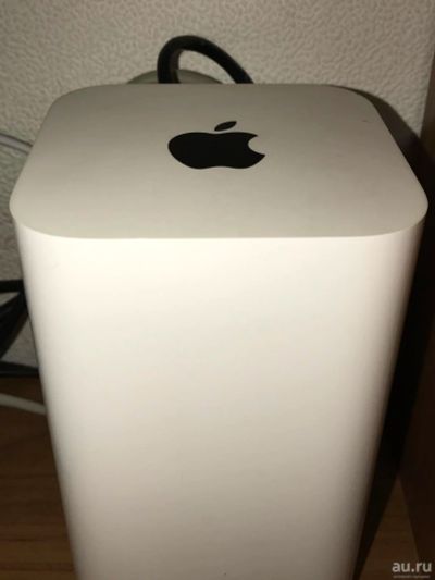Лот: 9176012. Фото: 1. Apple Time Capsule 3Tb ME182 RU. Маршрутизаторы (роутеры)