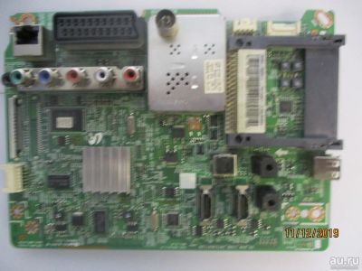 Лот: 15179801. Фото: 1. Samsung Main BN41-01795A BN94-05961J... Запчасти для телевизоров, видеотехники, аудиотехники