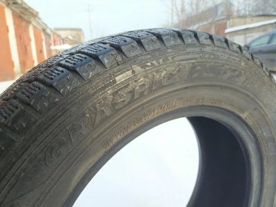 Лот: 10869213. Фото: 1. Цена за 4шт. ТОРГ! Шины липучка... Шины