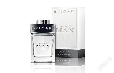 Лот: 2006783. Фото: 1. BVLGARI MAN. Красноярск
