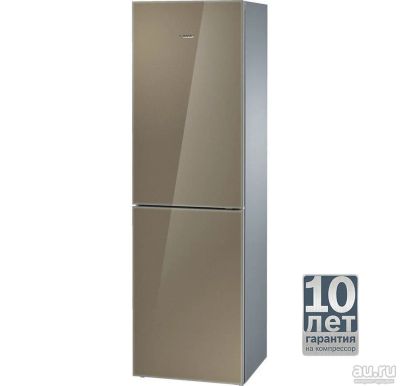 Лот: 15900509. Фото: 1. Холодильник Bosch KGN39LQ10... Холодильники, морозильные камеры