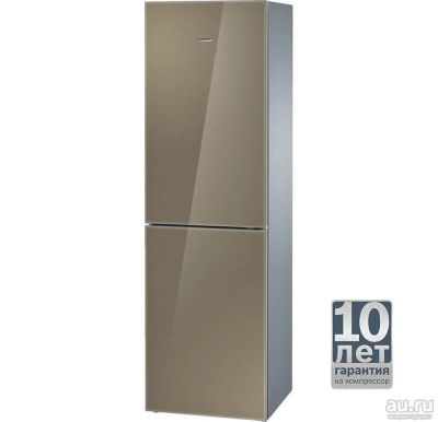 Лот: 15900509. Фото: 1. Холодильник Bosch KGN39LQ10R... Холодильники, морозильные камеры