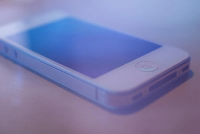 Лот: 4885456. Фото: 1. Iphone 4s 16Gb 16Гб белый. Смартфоны