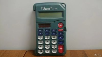 Лот: 9473813. Фото: 1. Калькулятор. Калькуляторы