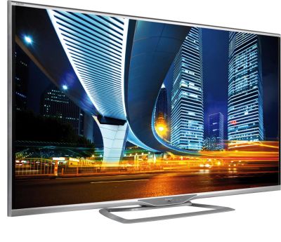 Лот: 4458678. Фото: 1. 3D Smart LED-Телевизор Sharp LC-60LE751RU... Телевизоры