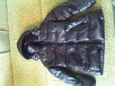 Лот: 2396080. Фото: 1. Пуховик Adidas. Верхняя одежда
