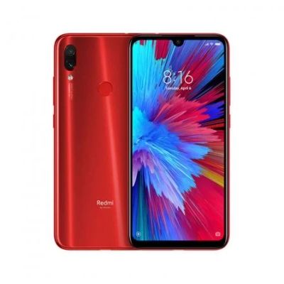 Лот: 14026117. Фото: 1. Xiaomi Redmi Note 7 3/32Gb Nebula... Смартфоны