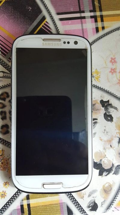 Лот: 9913208. Фото: 1. Samsung Galaxy s3. Смартфоны