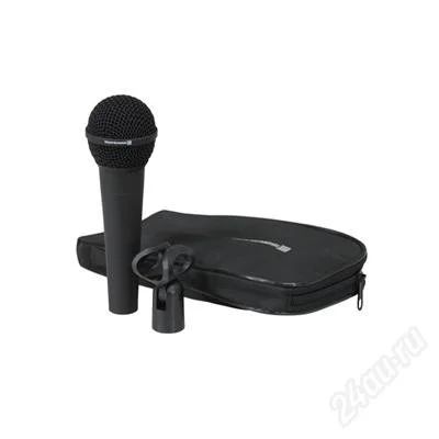 Лот: 1528158. Фото: 1. микрофон вокальный Beyerdynamic... Студийные микрофоны, радиомикрофоны и радиосистемы