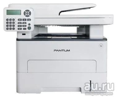 Лот: 15393080. Фото: 1. МФУ Pantum M7200FDN. МФУ и копировальные аппараты