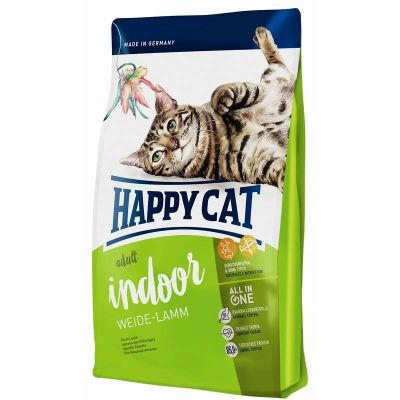 Лот: 13980915. Фото: 1. Happy Cat (Хэппи Кэт) Ягненок... Корма