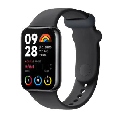 Лот: 22222018. Фото: 1. Смарт-браслет Xiaomi Smart Band... Смарт-часы, фитнес-браслеты, аксессуары