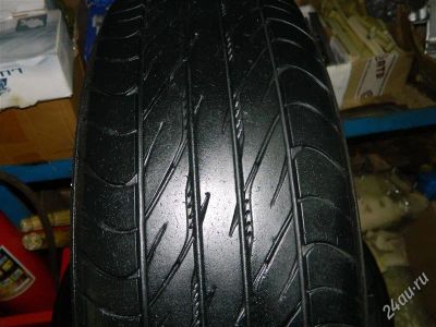 Лот: 1669684. Фото: 1. DANLOP Digi-Tyre ECO EC 201. 195... Шины