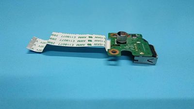 Лот: 16448821. Фото: 1. Б/У плата с USB разъемом DAR33TB16C0... Платы расширения, контроллеры, доп. порты