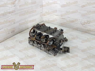 Лот: 23592609. Фото: 1. Блок клапанов АКПП Hyundai Elantra... Двигатель и элементы двигателя