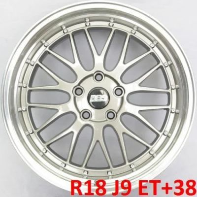 Лот: 5216493. Фото: 1. BBS LM R18 J9 ET+38 5x114.3. Диски