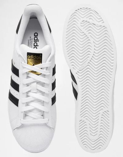 Лот: 7815665. Фото: 1. Кроссовки Superstar от adidas... Кеды, кроссовки, слипоны