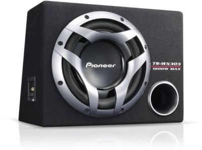 Лот: 4728613. Фото: 1. Короб Pioneer ts-wx303. Динамик... Сабвуферы
