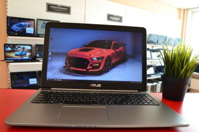 Лот: 14067625. Фото: 1. Ноутбук ASUS K501UQ-DM036T(Intel... Ноутбуки