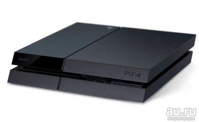 Лот: 9663303. Фото: 1. Sony Playstation 4 PS4+Диски+Геймпад. Игровые приставки, консоли