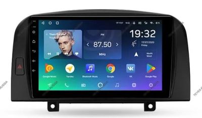 Лот: 20758765. Фото: 1. Магнитола Teyes SPro Plus Hyundai... Автомагнитолы