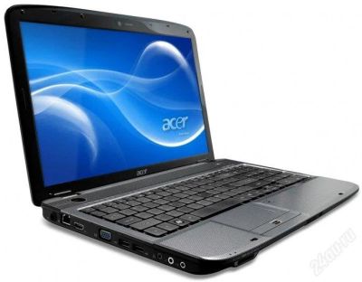 Лот: 1431761. Фото: 1. Игровой Acer ASPIRE 5536G Athlon... Ноутбуки