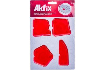 Лот: 18884734. Фото: 1. Sealant Finishing Tool Set Набор... Ручной инструмент