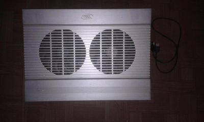 Лот: 4744189. Фото: 1. Охлаждение для ноутбуков deepcool... Системы охлаждения