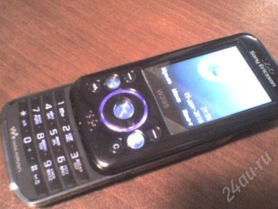 Лот: 676138. Фото: 1. Sony Ericsson w 395 ( Продажа... Кнопочные мобильные телефоны