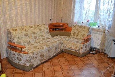 Лот: 1653728. Фото: 1. Диван угловой. Кресла, пуфы