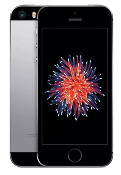 Лот: 9817614. Фото: 1. Новый iPhone SE 128gb. Цвет Space... Смартфоны