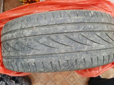 Лот: 7083063. Фото: 1. Продам комплект Continental Premium... Шины