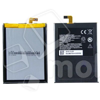 Лот: 19007278. Фото: 1. Аккумулятор для ZTE Blade X3... Аккумуляторы