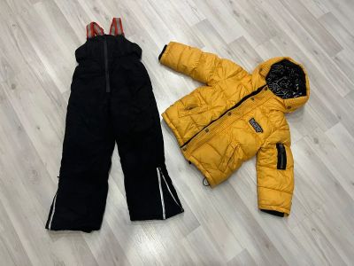 Лот: 23273641. Фото: 1. Зимний костюм Gulliver. Верхняя одежда