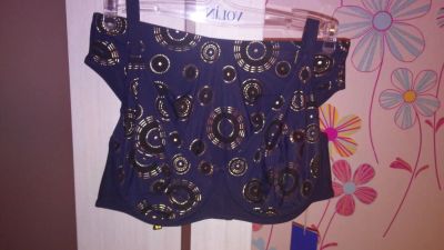 Лот: 4726652. Фото: 1. Продам купальник 85F/XL. Купальники