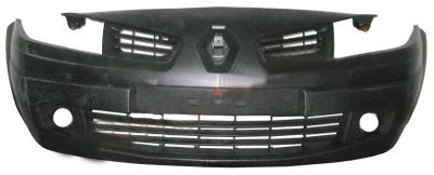 Лот: 7425721. Фото: 1. Бампер Renault Megane (Меган... Кузов