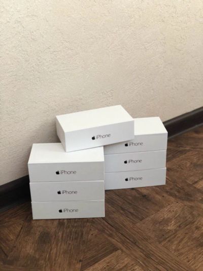 Лот: 11106820. Фото: 1. iPhone 6 16 GB от FixApple! Новые... Смартфоны