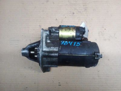 Лот: 21403649. Фото: 1. стартер Toyota Mark2, Chaser... Двигатель и элементы двигателя